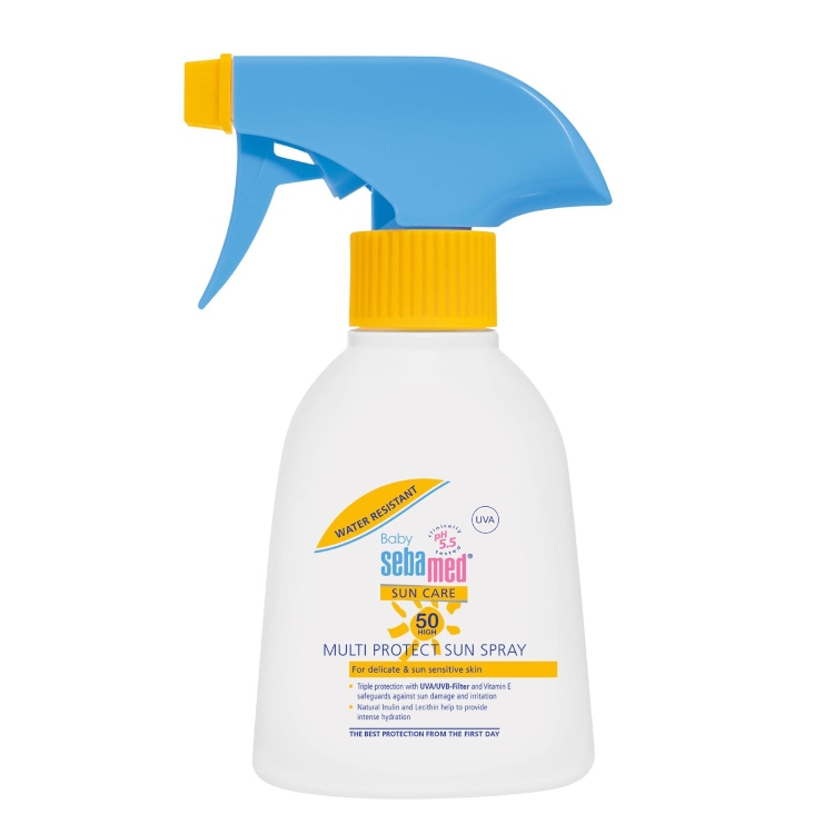 Sebamed Baby Sun sprej SPF50 200ml